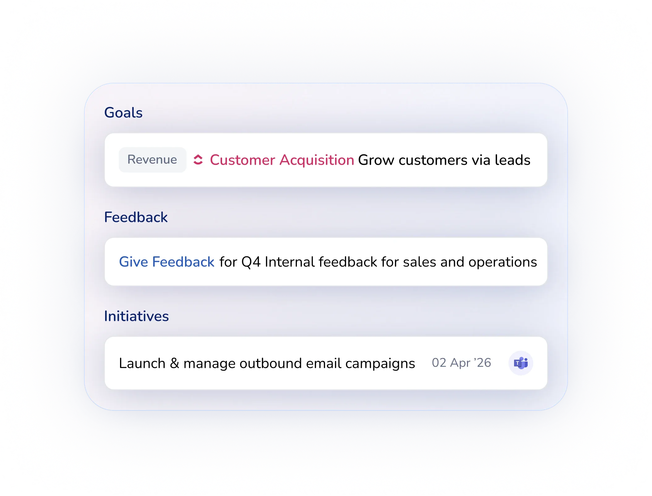 Capture Performance Continuously